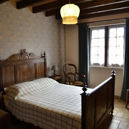 La Parrot En Margeride 別荘