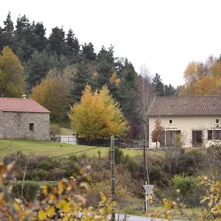 La Parrot En Margeride Ferienhaus